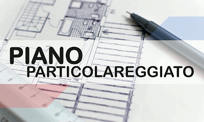 Piano Particolareggiato